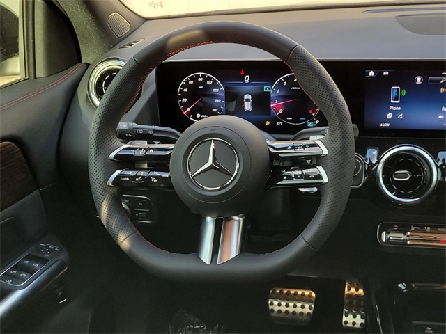 new 2026 Mercedes-Benz GLA car, priced at $50,770