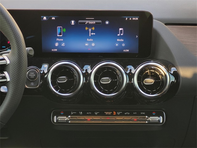 new 2026 Mercedes-Benz GLA car, priced at $50,770