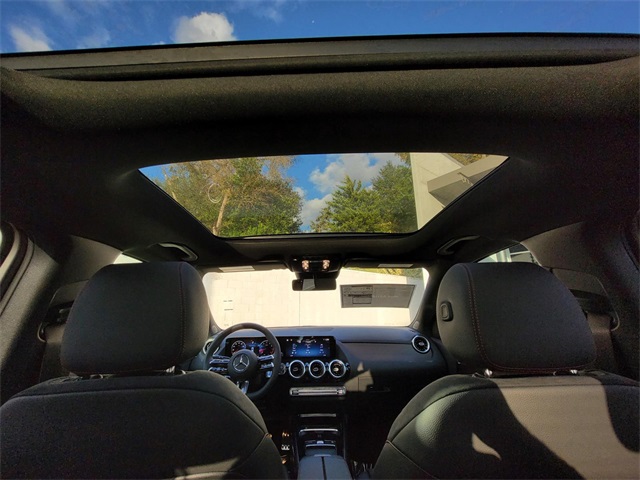 new 2026 Mercedes-Benz GLA car, priced at $50,770