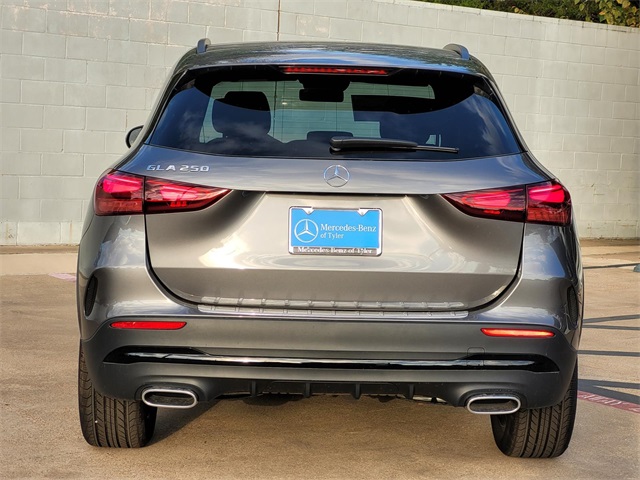new 2026 Mercedes-Benz GLA car, priced at $50,770