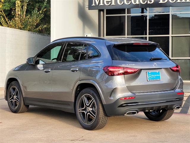 new 2026 Mercedes-Benz GLA car, priced at $50,770