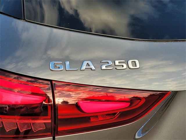 new 2026 Mercedes-Benz GLA car, priced at $50,770