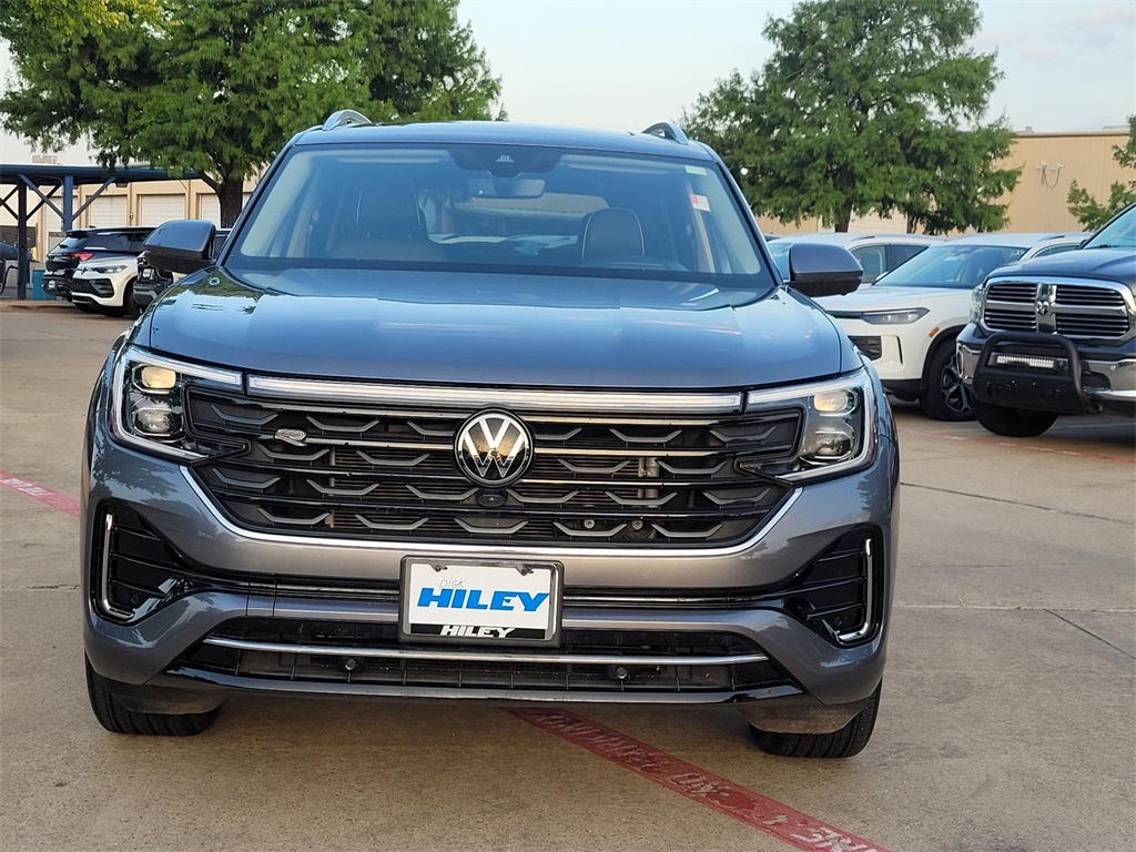 used 2024 Volkswagen Atlas car, priced at $39,890