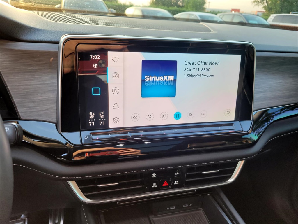 used 2024 Volkswagen Atlas car, priced at $39,890