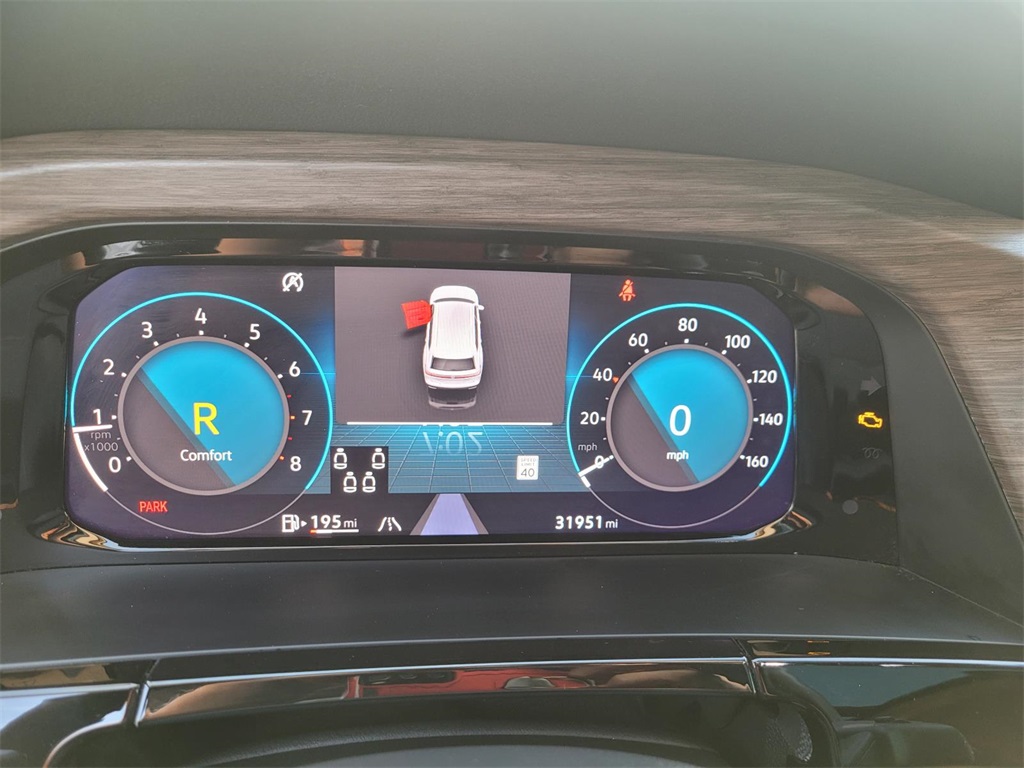 used 2024 Volkswagen Atlas car, priced at $39,890