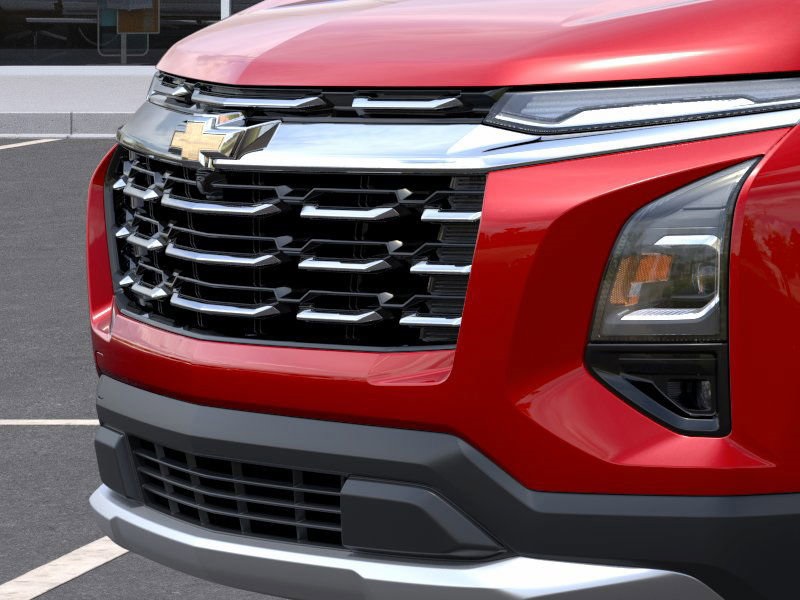 new 2026 Chevrolet Equinox car, priced at $31,730