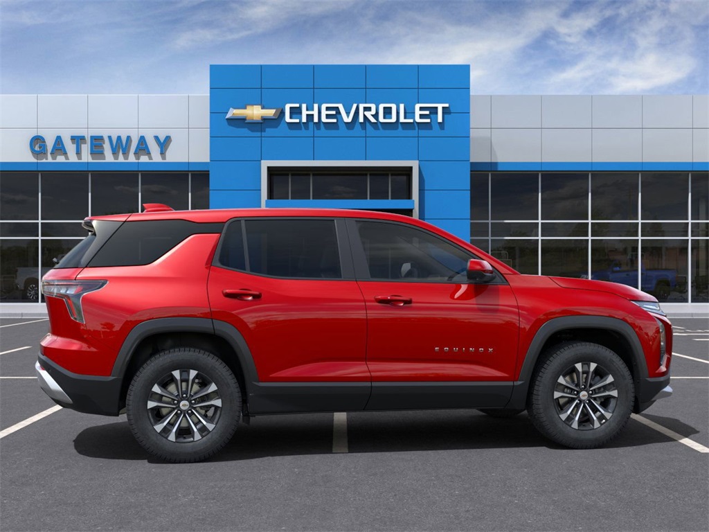 new 2026 Chevrolet Equinox car, priced at $31,730