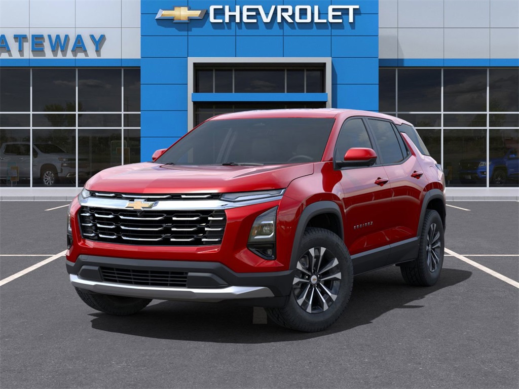 new 2026 Chevrolet Equinox car, priced at $31,730