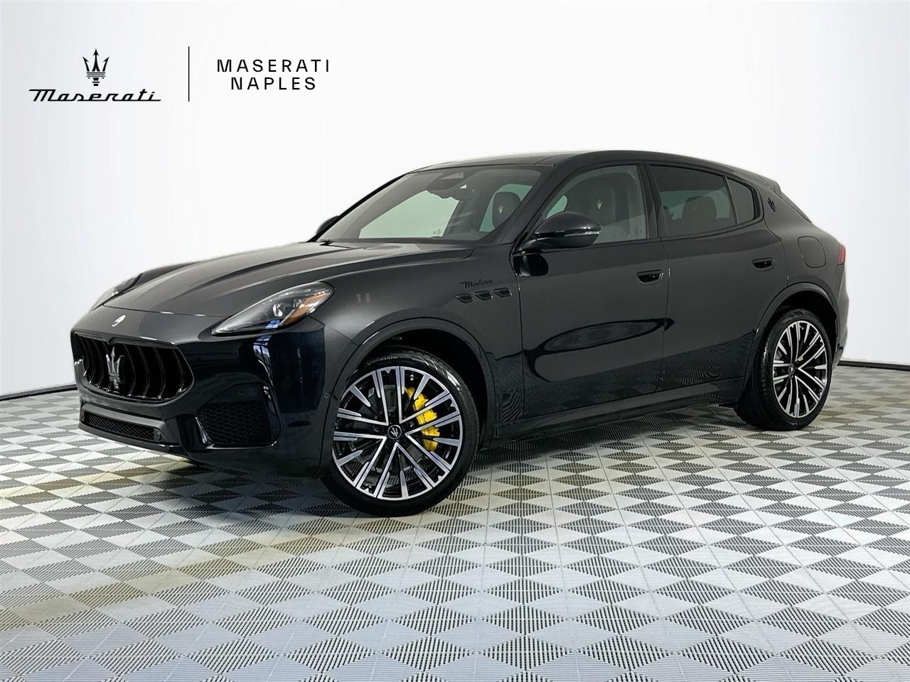 new 2025 Maserati Grecale car, priced at $96,955