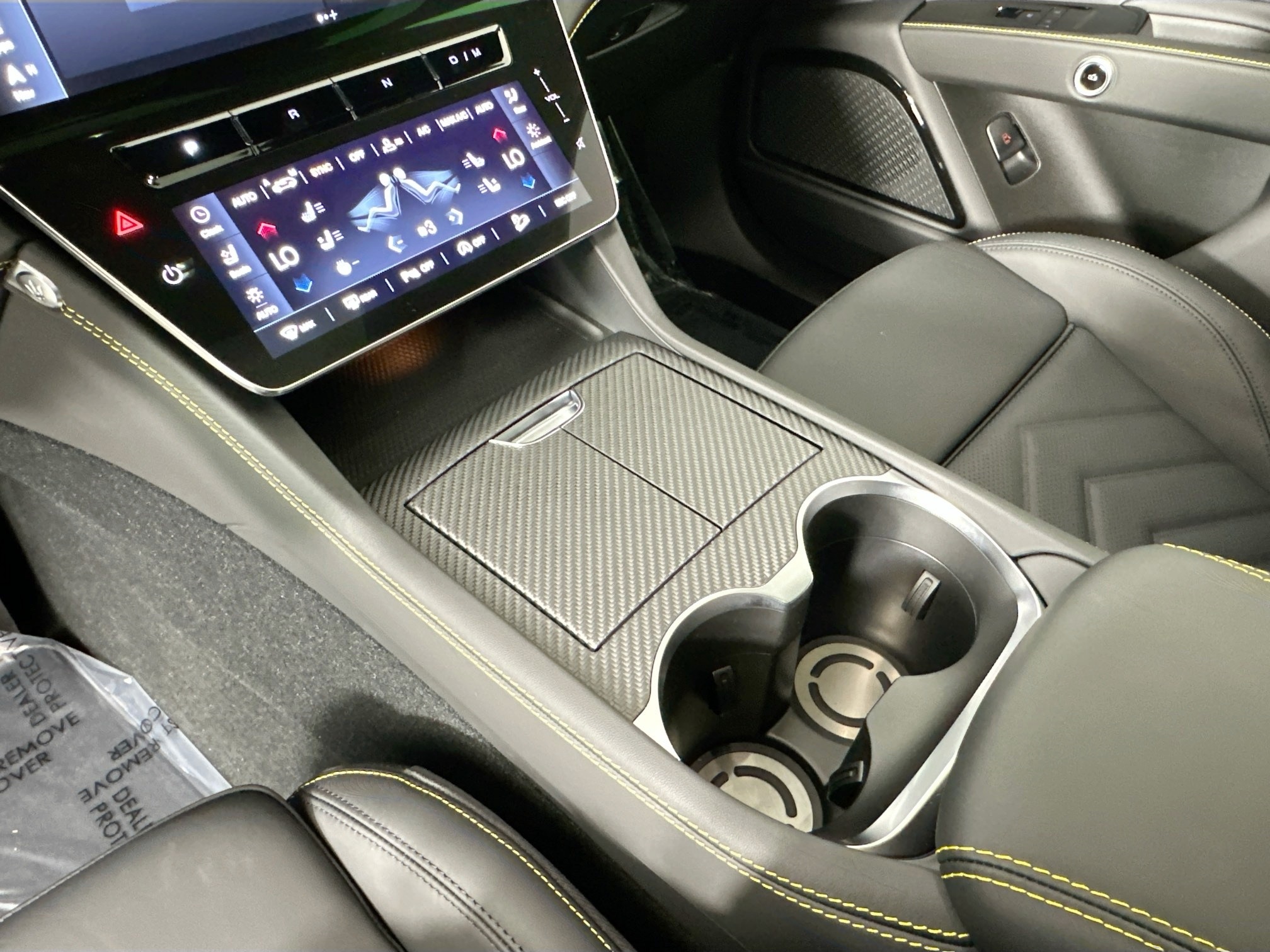 new 2025 Maserati Grecale car, priced at $96,955