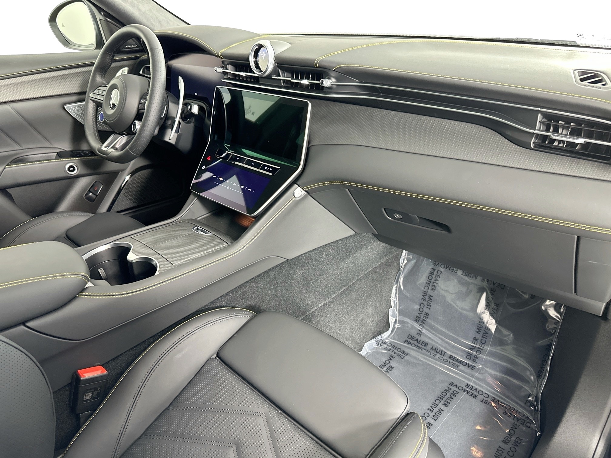 new 2025 Maserati Grecale car, priced at $96,955