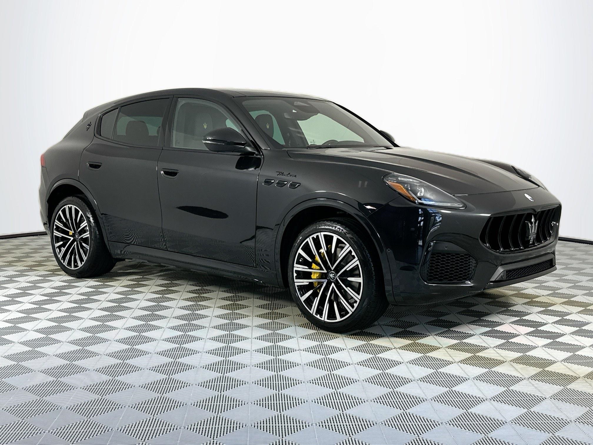 new 2025 Maserati Grecale car, priced at $96,955