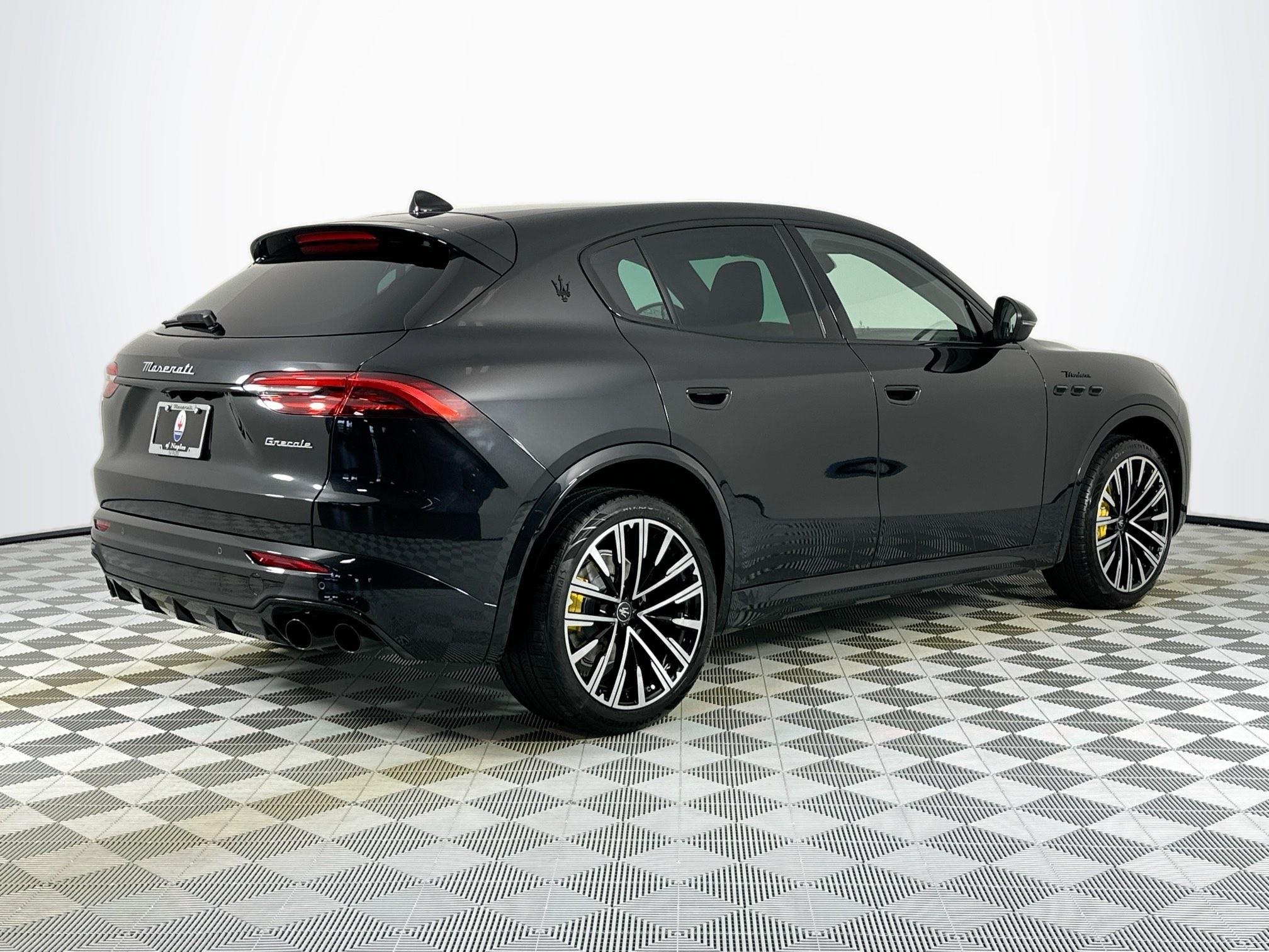 new 2025 Maserati Grecale car, priced at $96,955