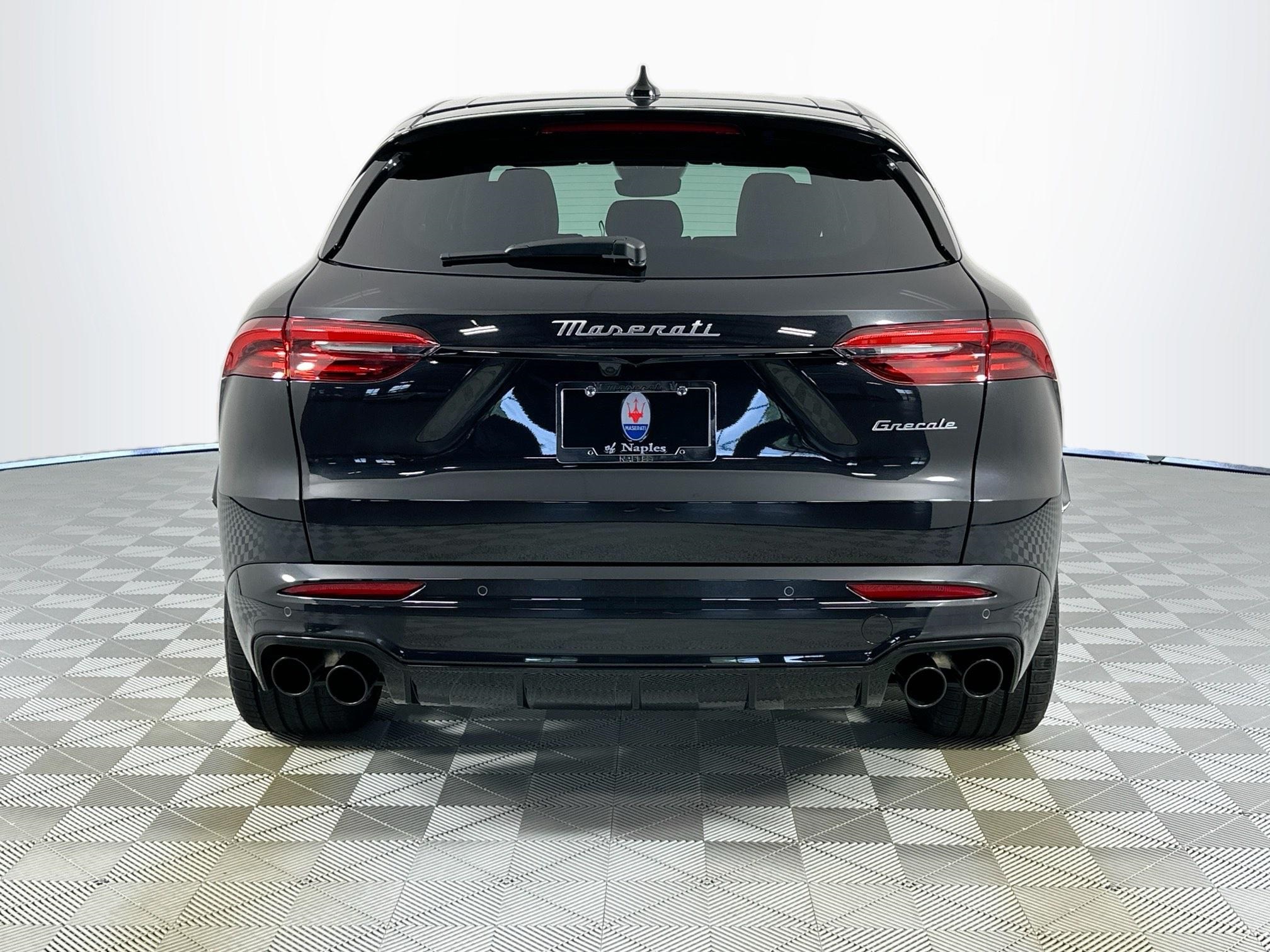 new 2025 Maserati Grecale car, priced at $96,955