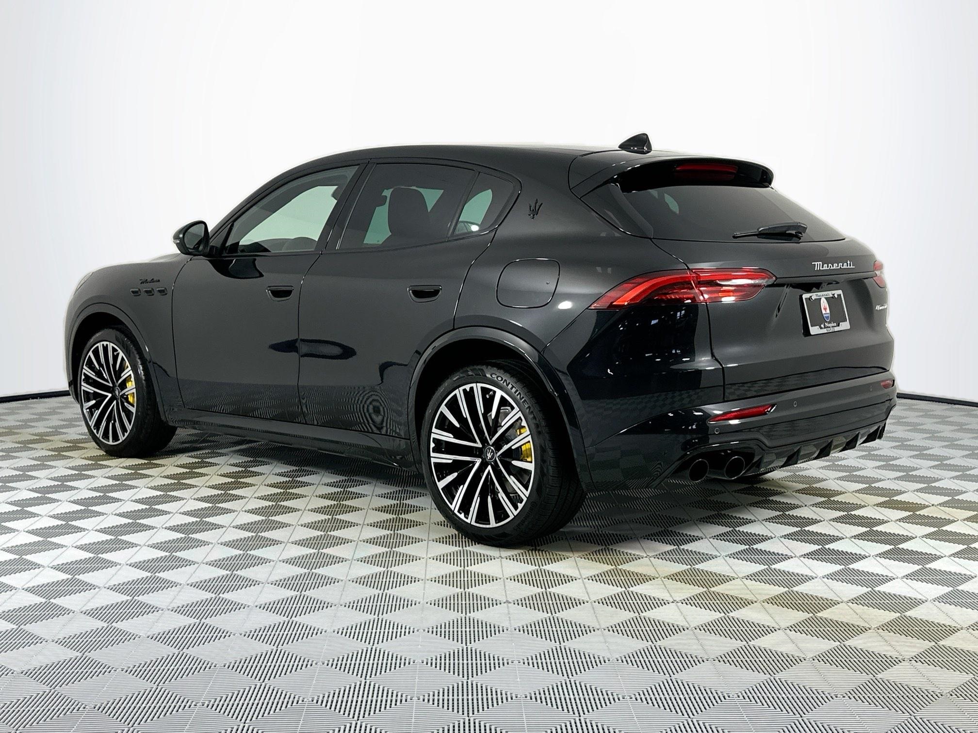 new 2025 Maserati Grecale car, priced at $96,955