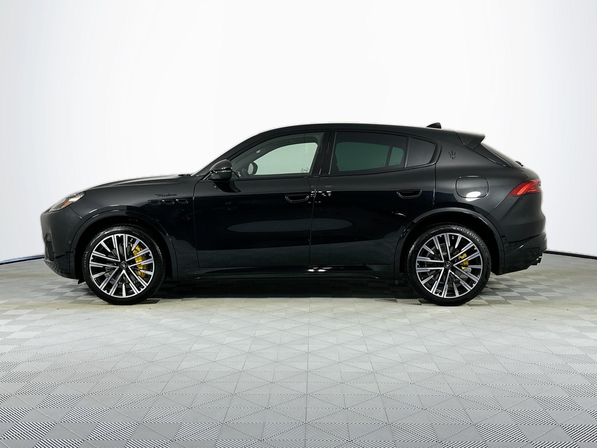 new 2025 Maserati Grecale car, priced at $96,955