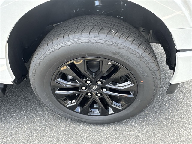 new 2025 Ford F-150 car, priced at $76,231