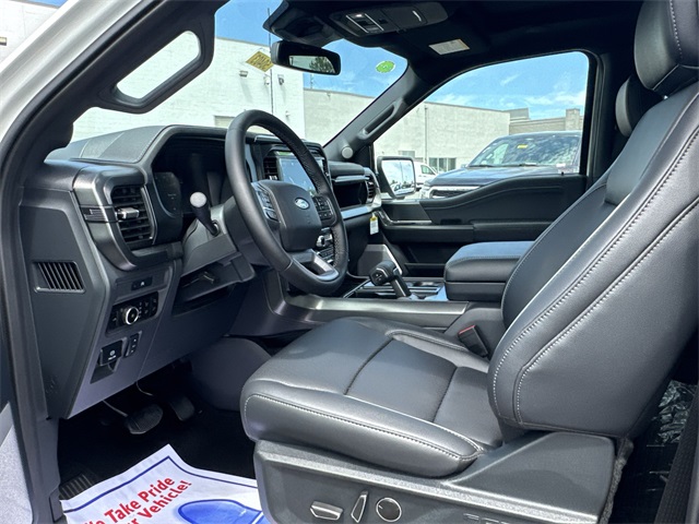 new 2025 Ford F-150 car, priced at $76,231