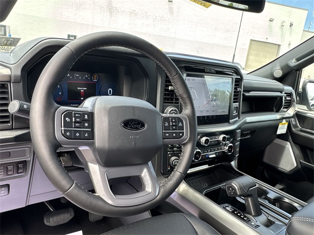 new 2025 Ford F-150 car, priced at $76,231