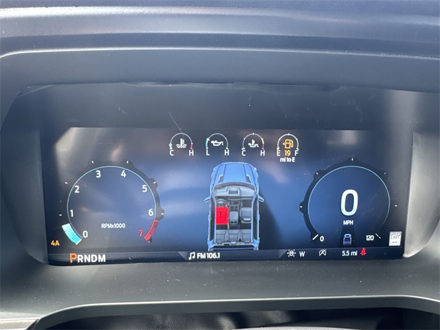 new 2025 Ford F-150 car, priced at $76,231