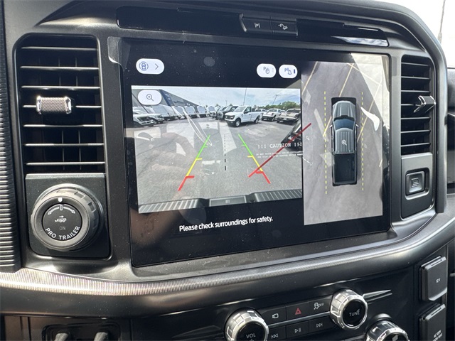 new 2025 Ford F-150 car, priced at $76,231