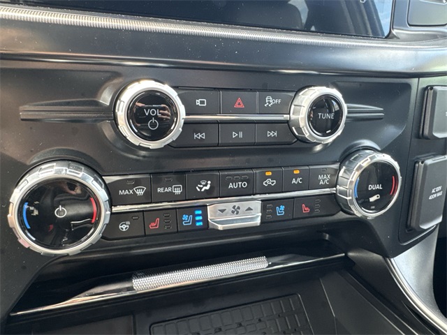 new 2025 Ford F-150 car, priced at $76,231