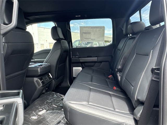 new 2025 Ford F-150 car, priced at $76,231