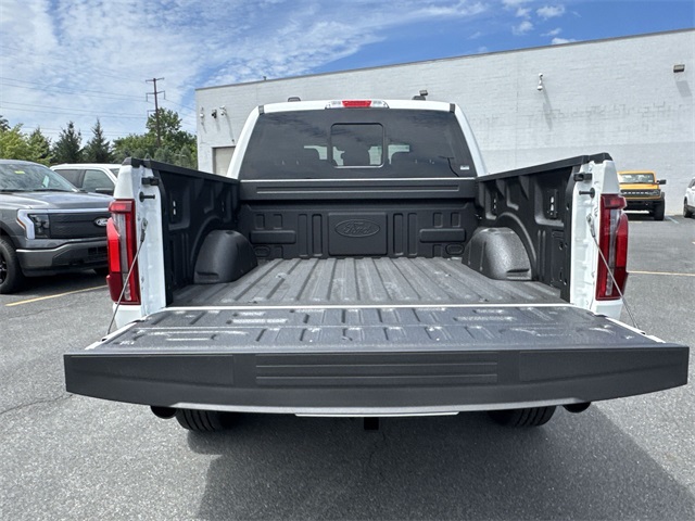 new 2025 Ford F-150 car, priced at $76,231