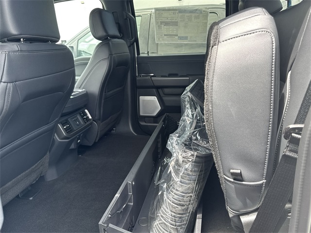 new 2025 Ford F-150 car, priced at $76,231