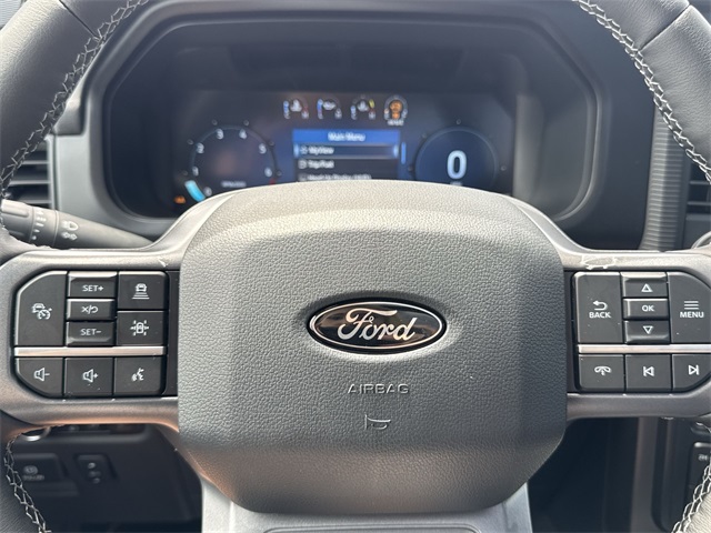 new 2025 Ford F-150 car, priced at $76,231