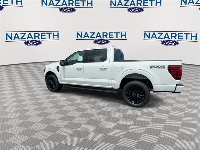 new 2025 Ford F-150 car, priced at $76,231