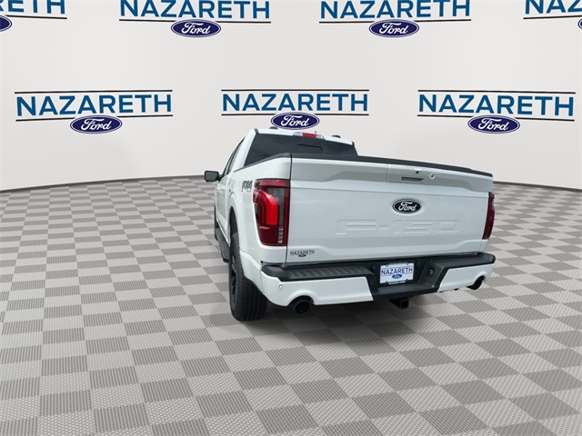 new 2025 Ford F-150 car, priced at $76,231