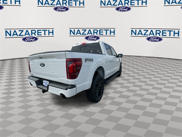 new 2025 Ford F-150 car, priced at $76,231