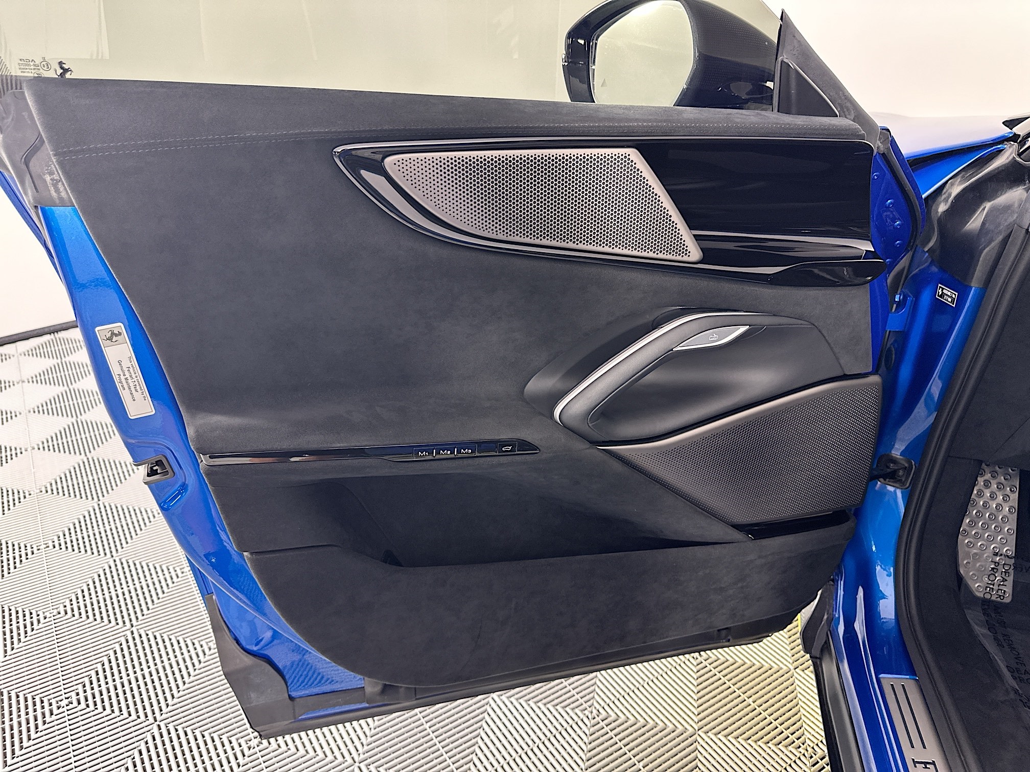 used 2023 Ferrari Purosangue car, priced at $549,998