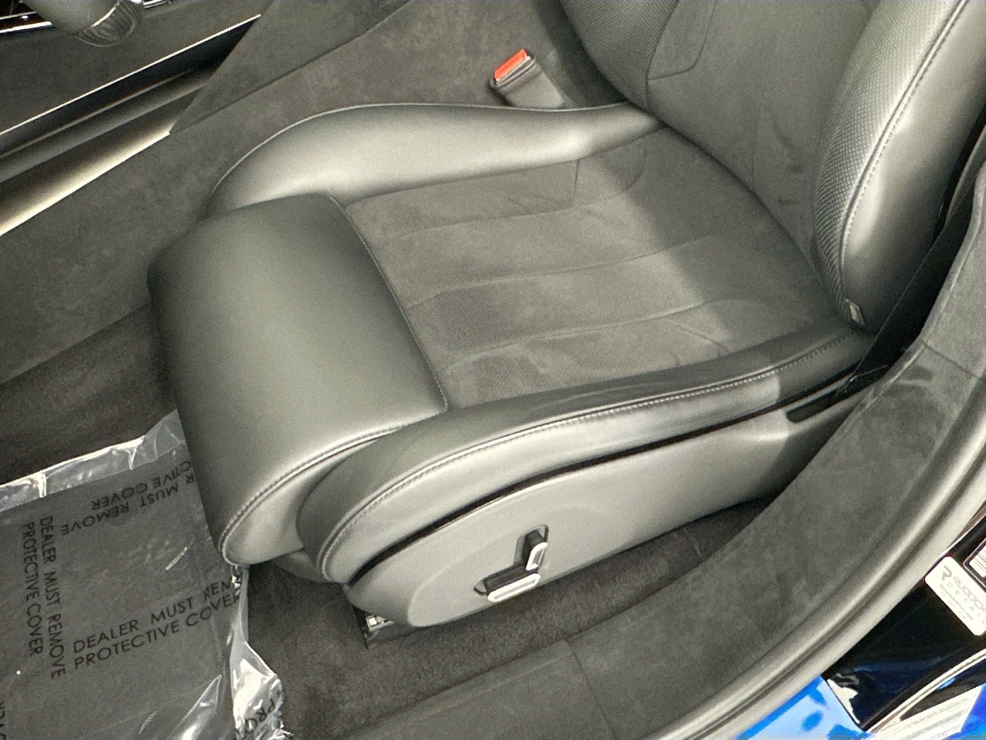 used 2023 Ferrari Purosangue car, priced at $549,998