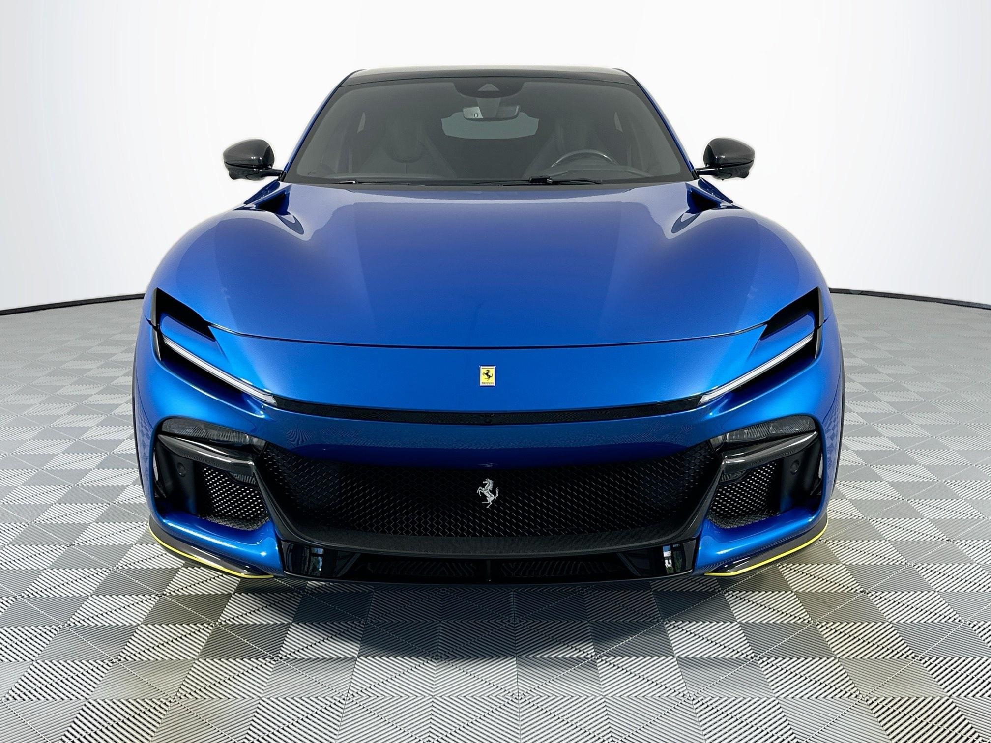 used 2023 Ferrari Purosangue car, priced at $549,998