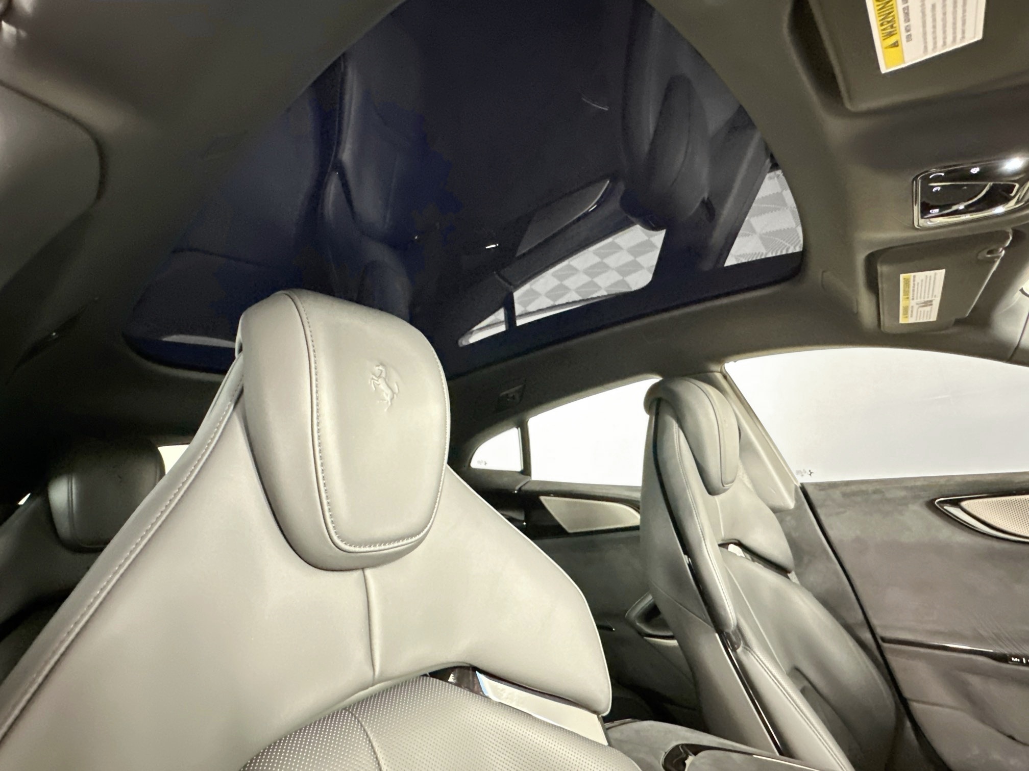 used 2023 Ferrari Purosangue car, priced at $549,998