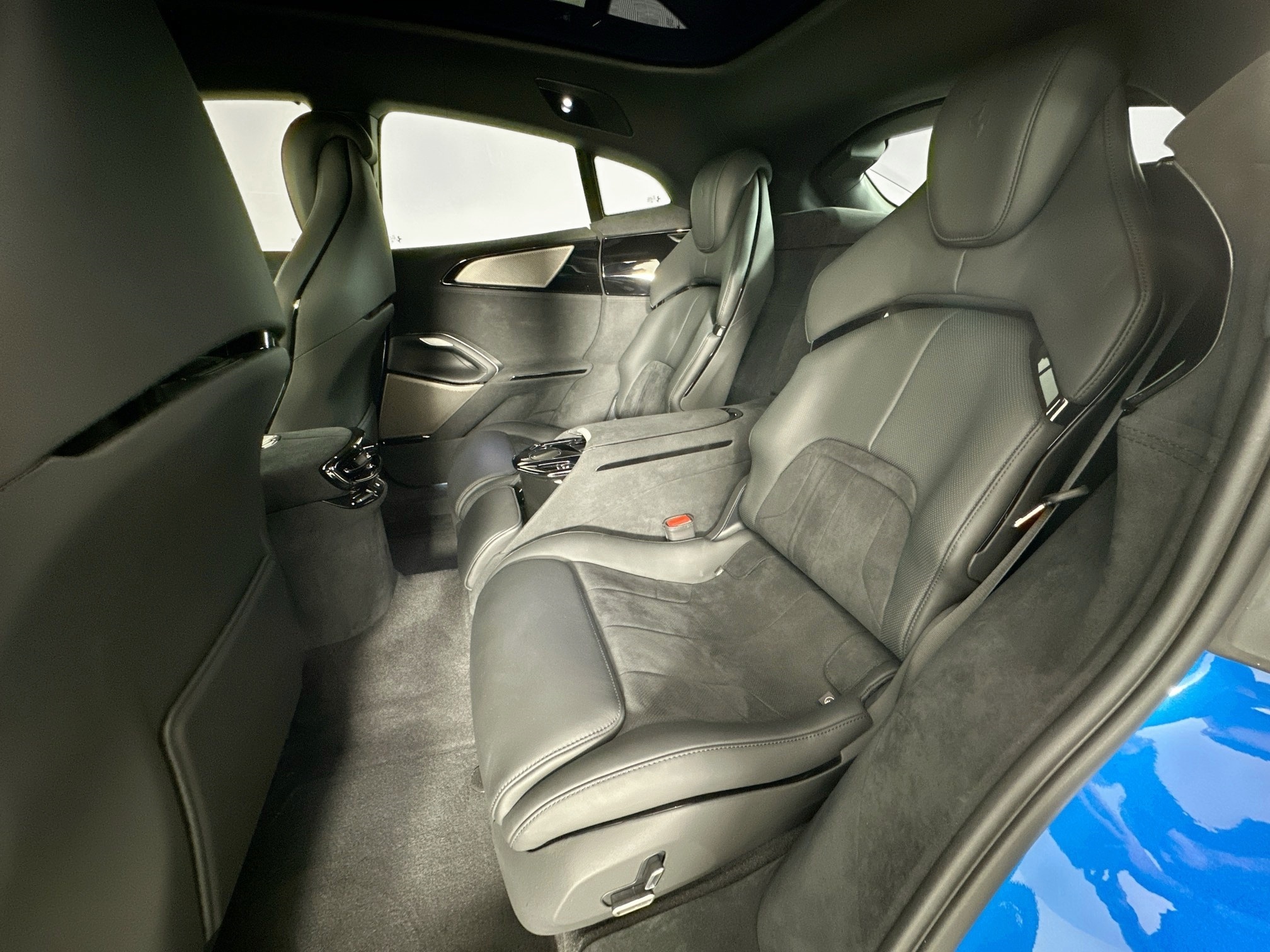 used 2023 Ferrari Purosangue car, priced at $549,998