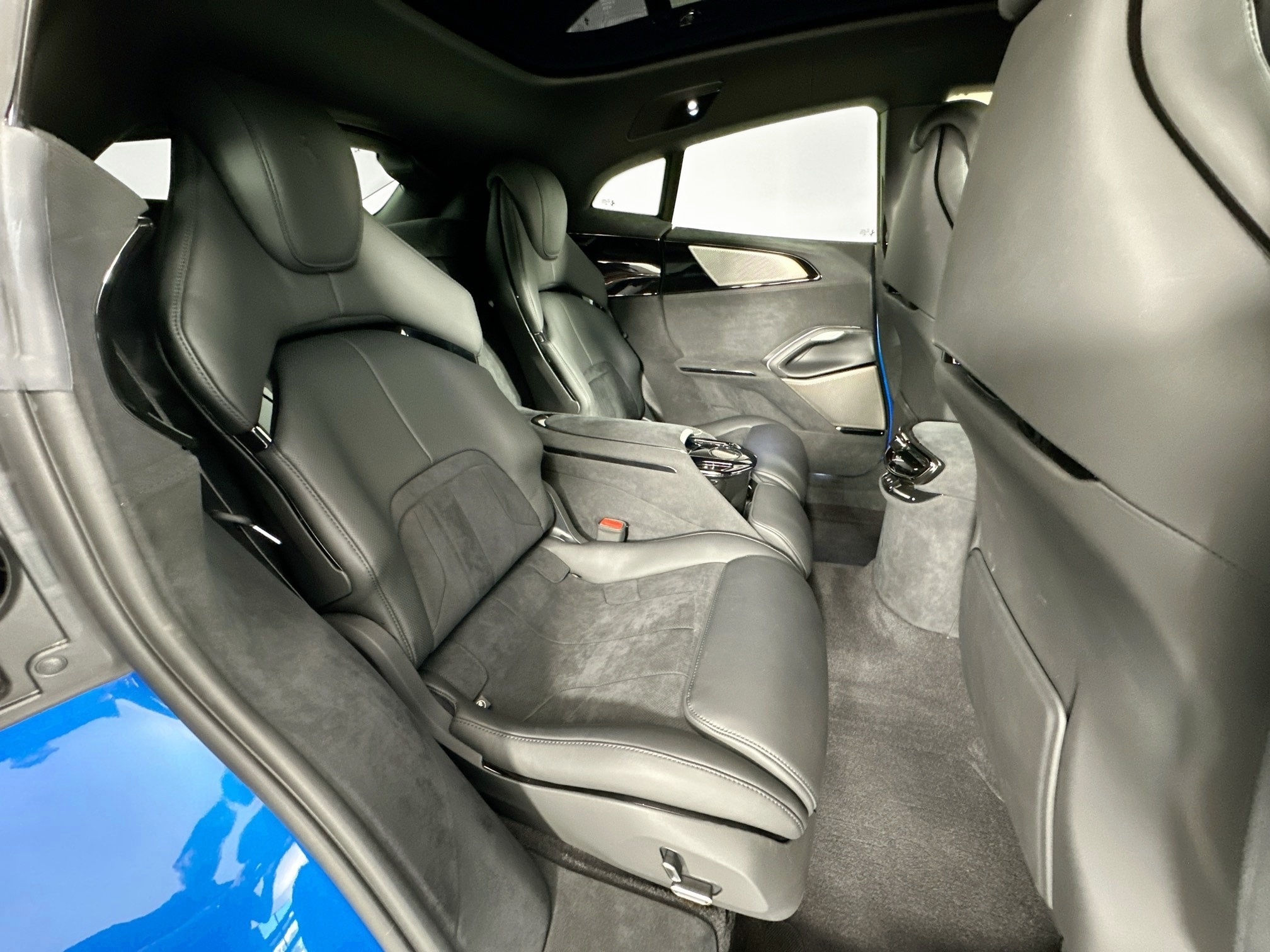 used 2023 Ferrari Purosangue car, priced at $549,998