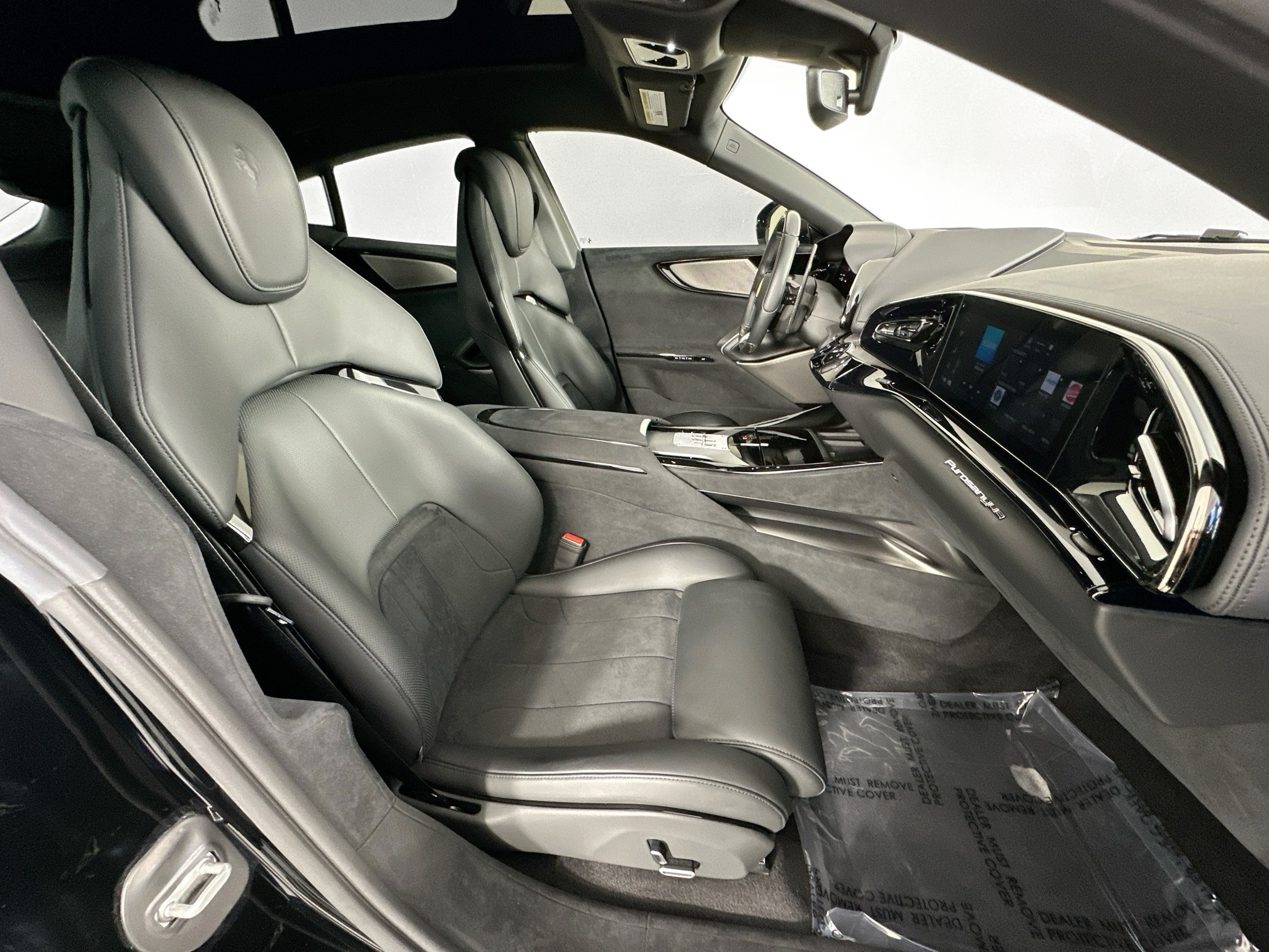 used 2023 Ferrari Purosangue car, priced at $549,998