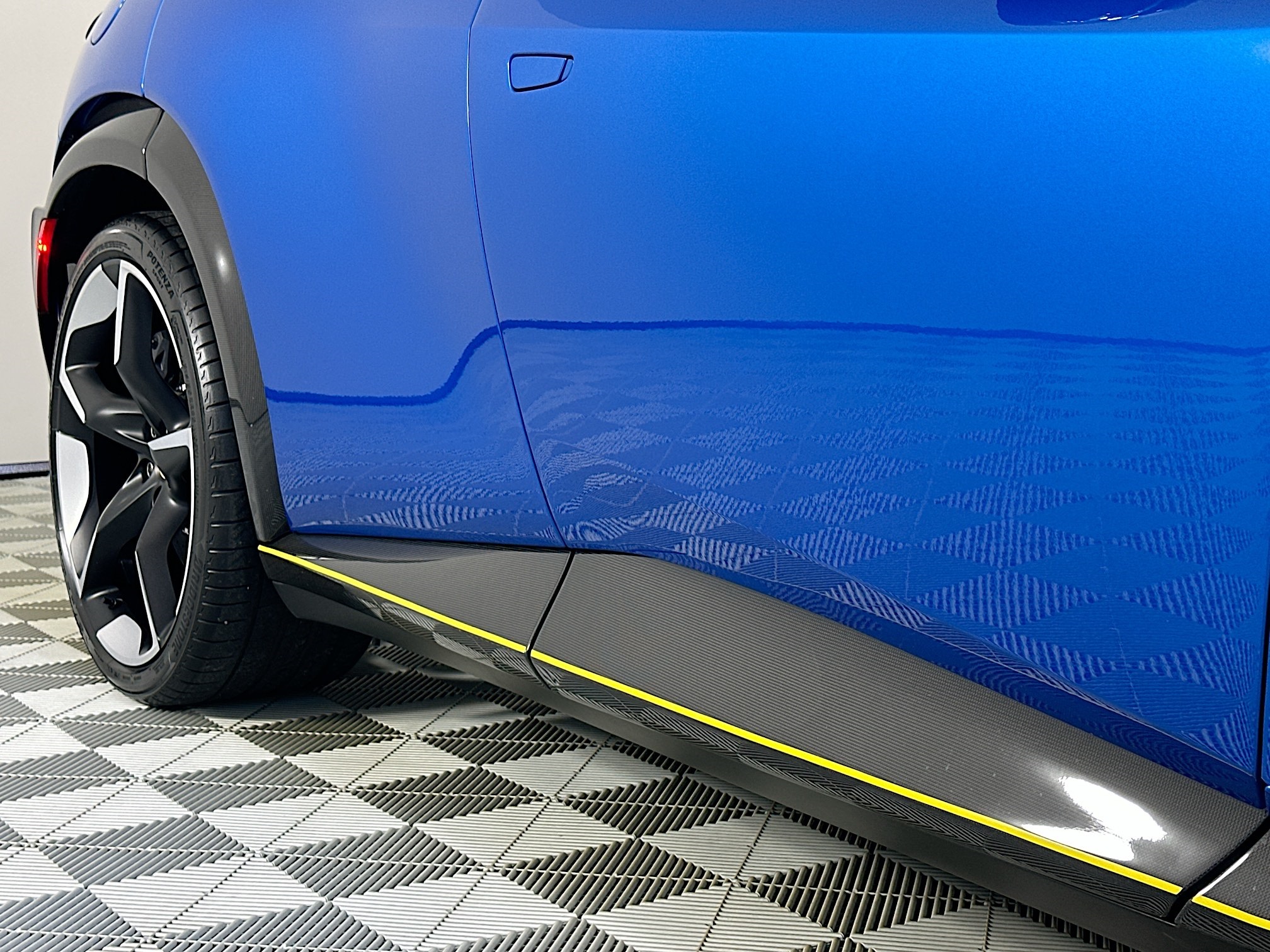 used 2023 Ferrari Purosangue car, priced at $549,998