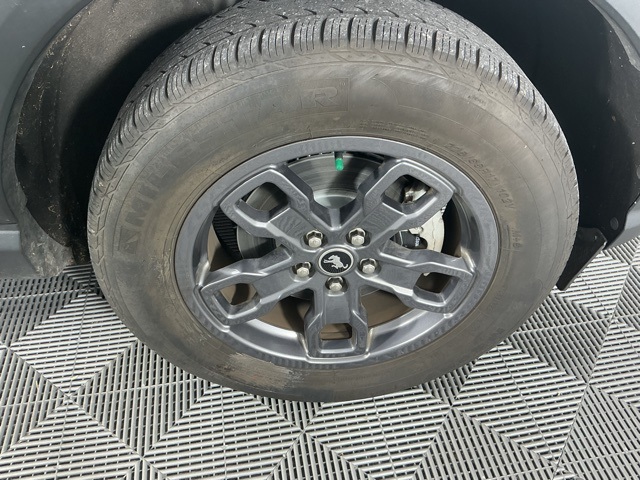 used 2021 Ford Bronco Sport car, priced at $22,642