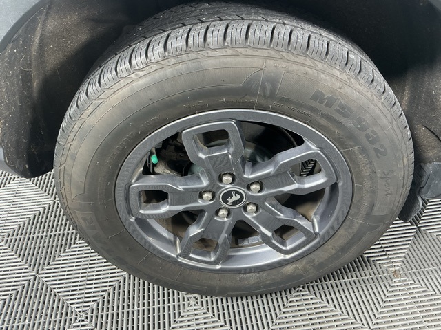 used 2021 Ford Bronco Sport car, priced at $22,642