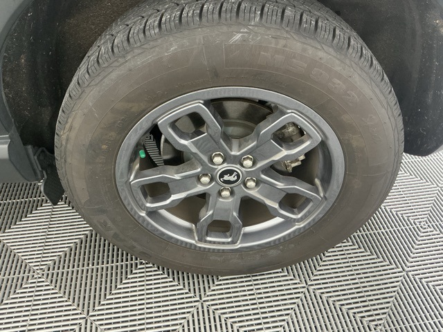 used 2021 Ford Bronco Sport car, priced at $22,642