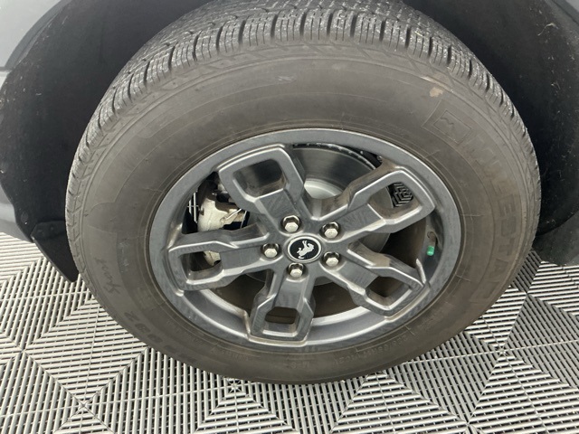 used 2021 Ford Bronco Sport car, priced at $22,642