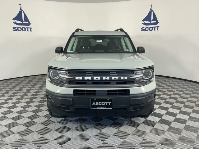 used 2021 Ford Bronco Sport car, priced at $22,642
