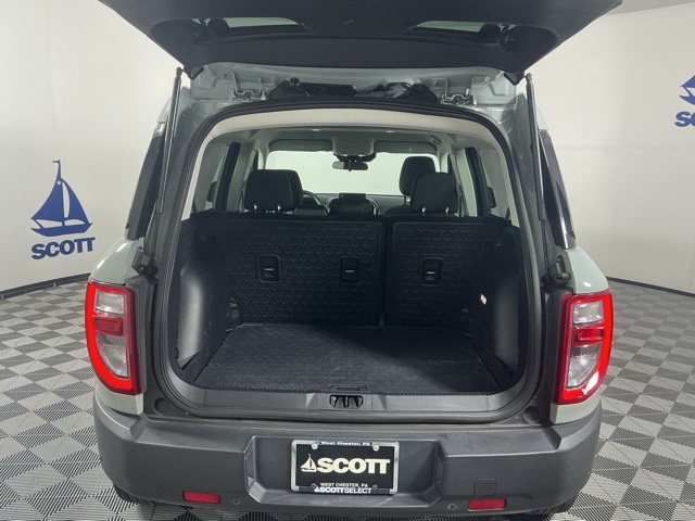 used 2021 Ford Bronco Sport car, priced at $22,642