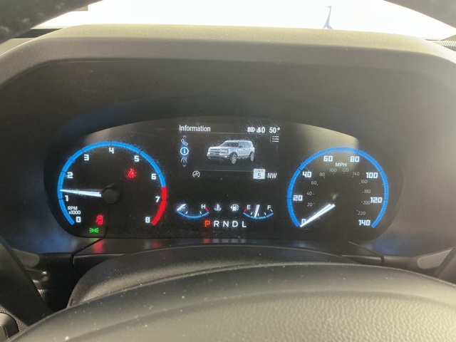 used 2021 Ford Bronco Sport car, priced at $22,642