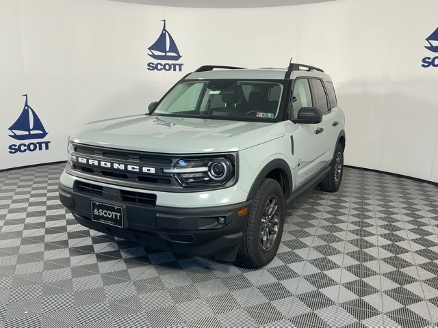 used 2021 Ford Bronco Sport car, priced at $22,642
