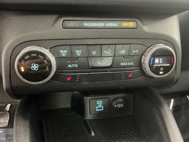 used 2021 Ford Bronco Sport car, priced at $22,642